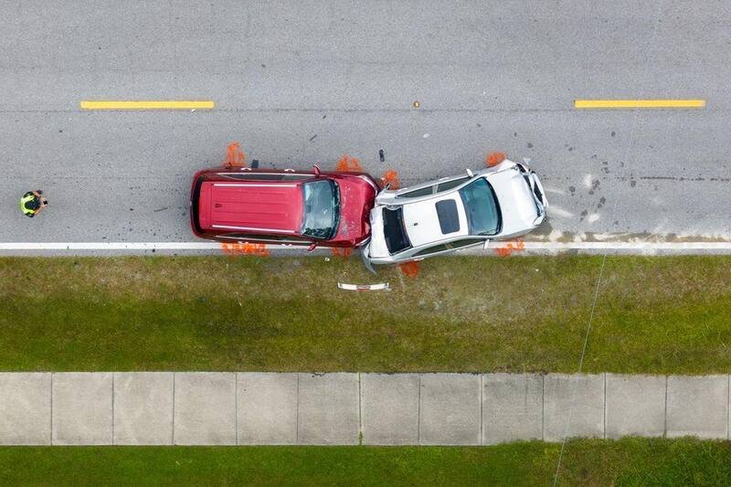 Accidente de auto